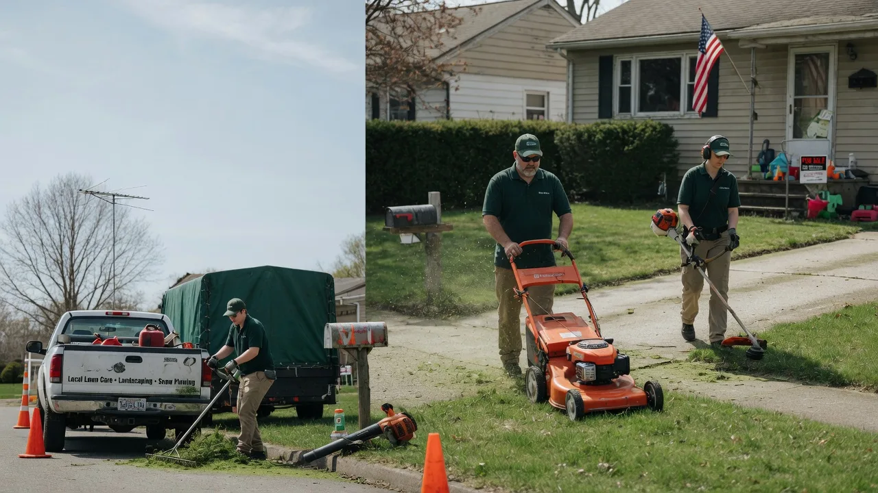 Lawn Care Services By Expert Landscaper in Manchester, NY near me